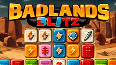 Badlands Blitz