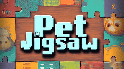 Pet Jigsaw